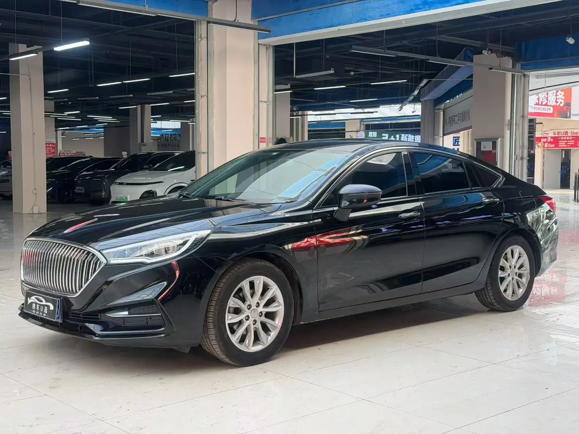 Hongqi H5 classic  из Китая