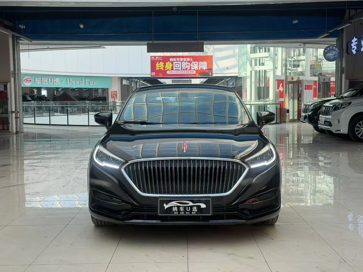 Hongqi H5 classic  из Китая