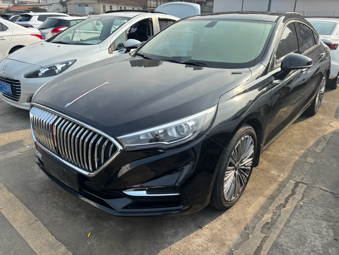 Hongqi H5 classic  из Китая