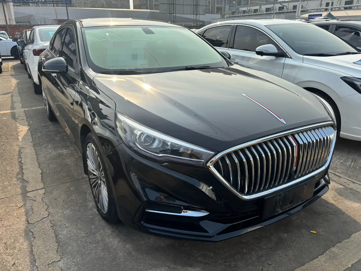 Hongqi H5 classic  из Китая