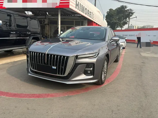 Hongqi H5  из Китая