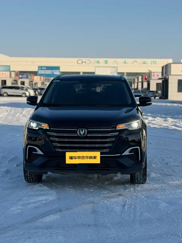 Changan CS55 PLUS  из Китая