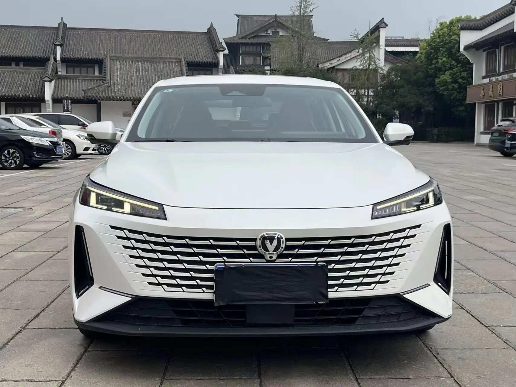 Changan Yida  из Китая