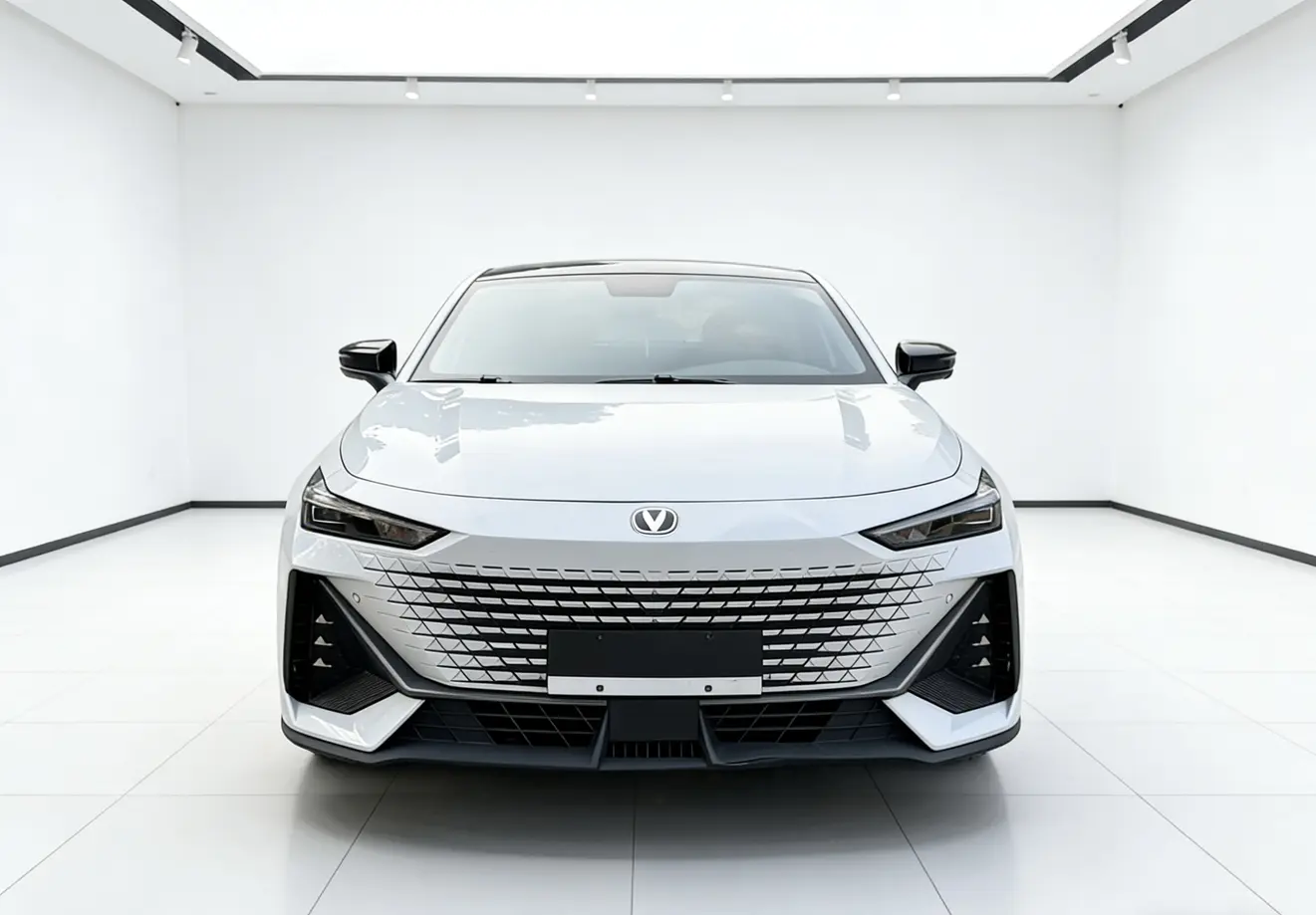 Changan UNI-V  из Китая