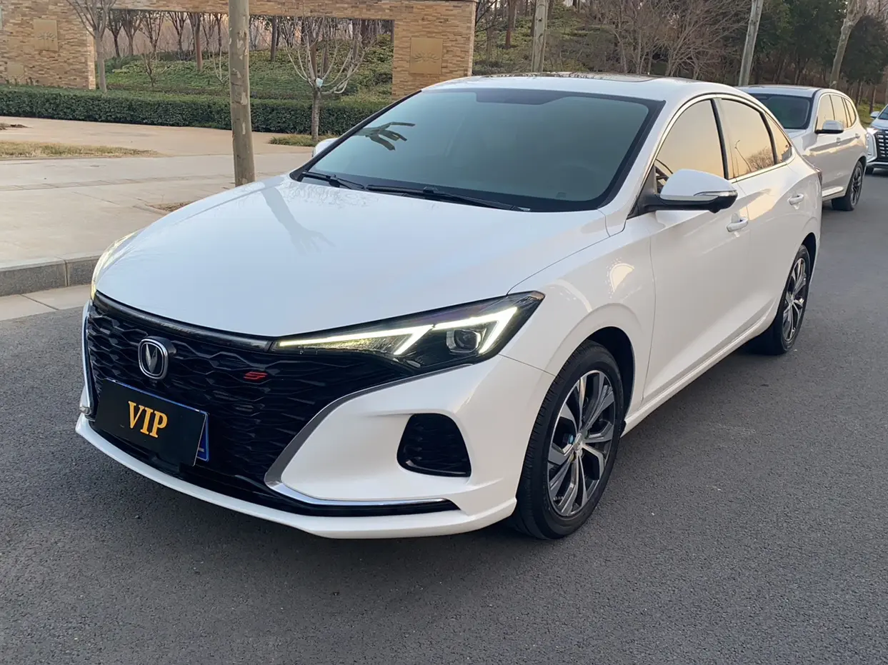 Changan Escape  из Китая