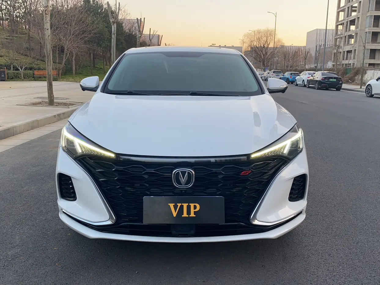 Changan Escape  из Китая