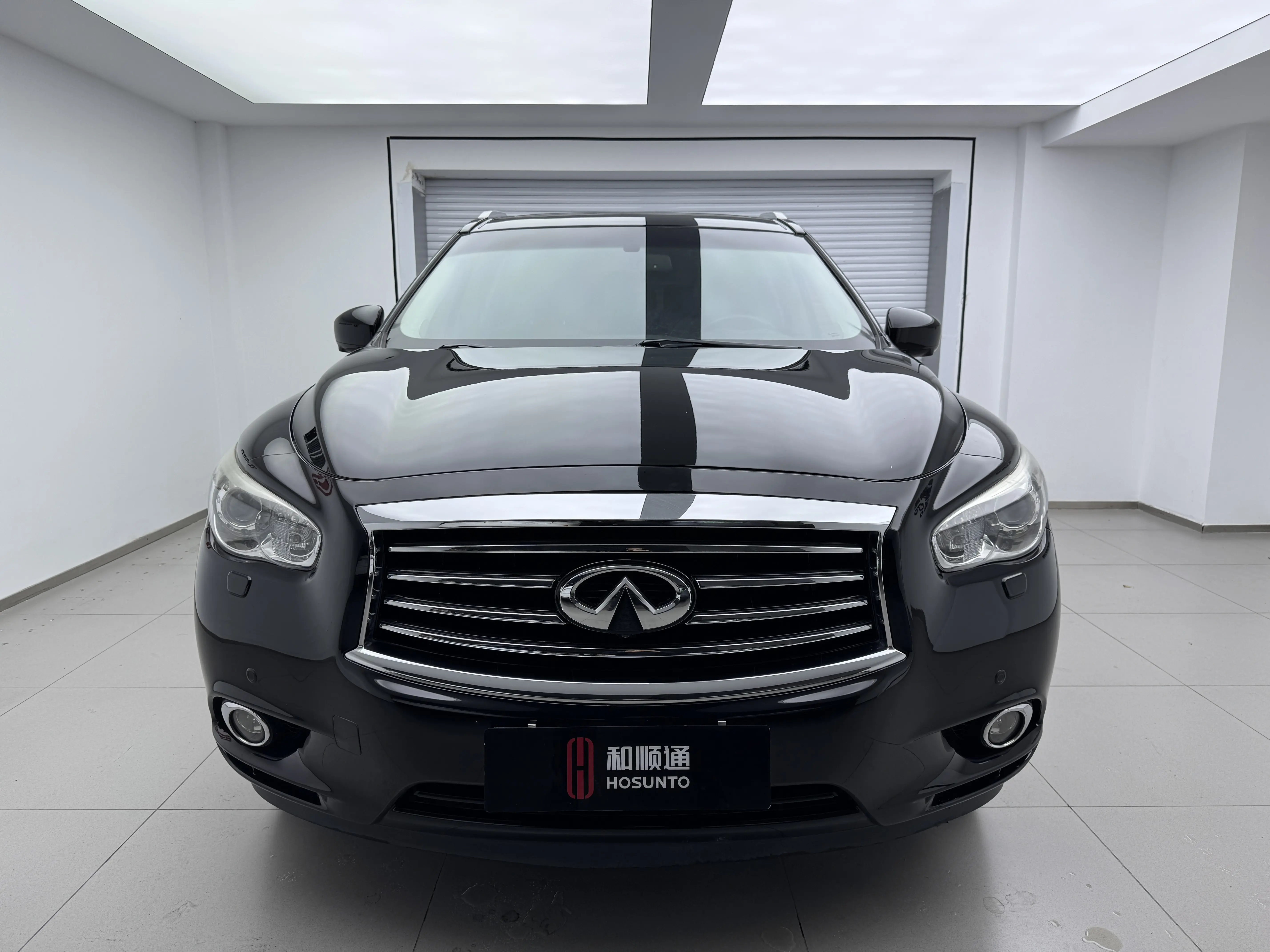 Infiniti JX  из Китая