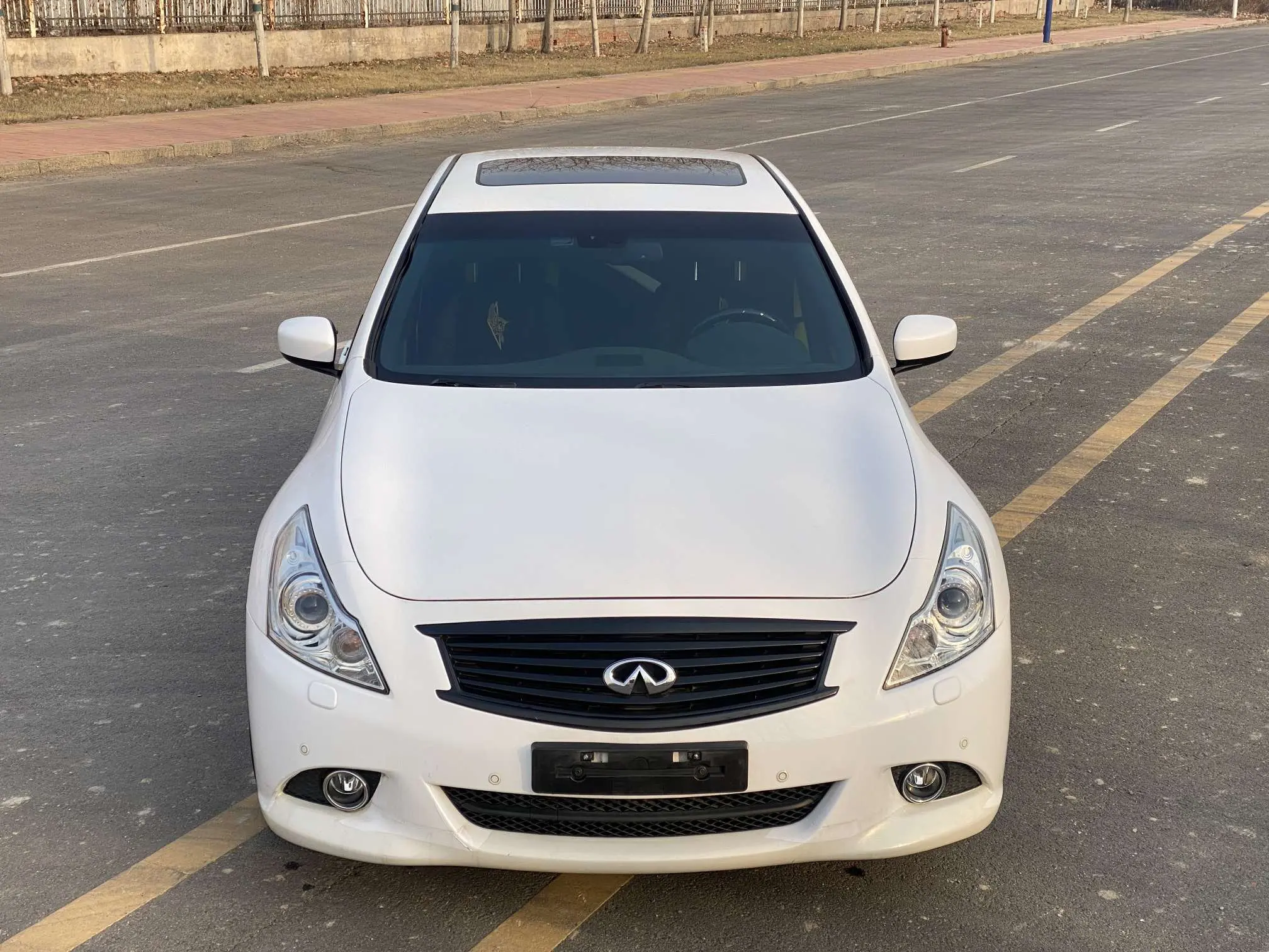 Infiniti G Series  из Китая