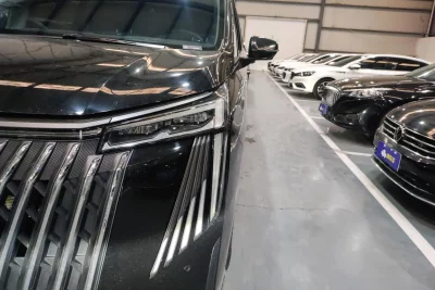 GAC Trumpchi M8
