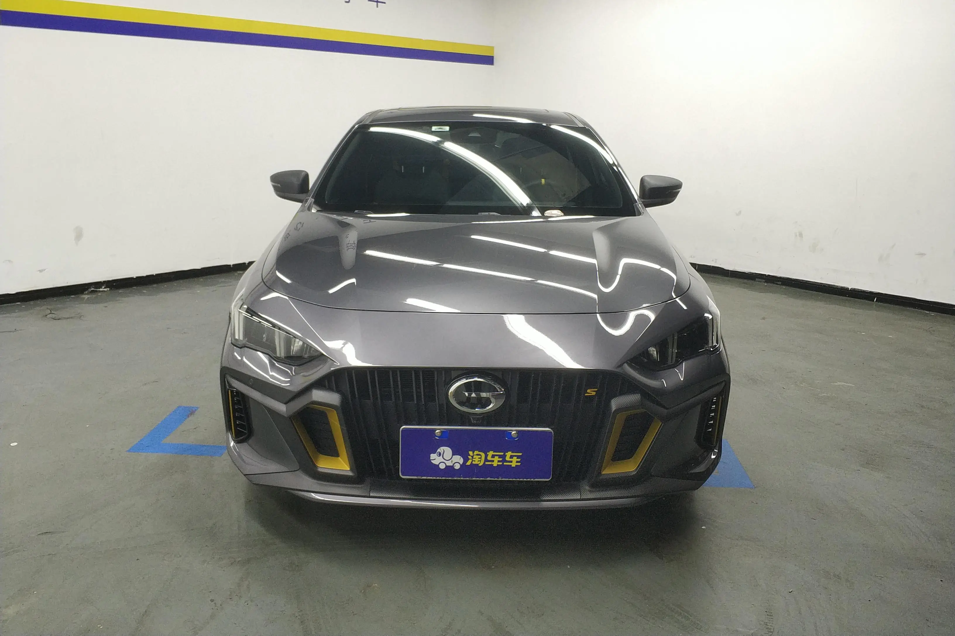 GAC Shadow Leopard  из Китая