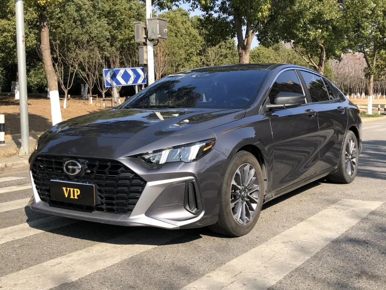 GAC Shadow Leopard  из Китая