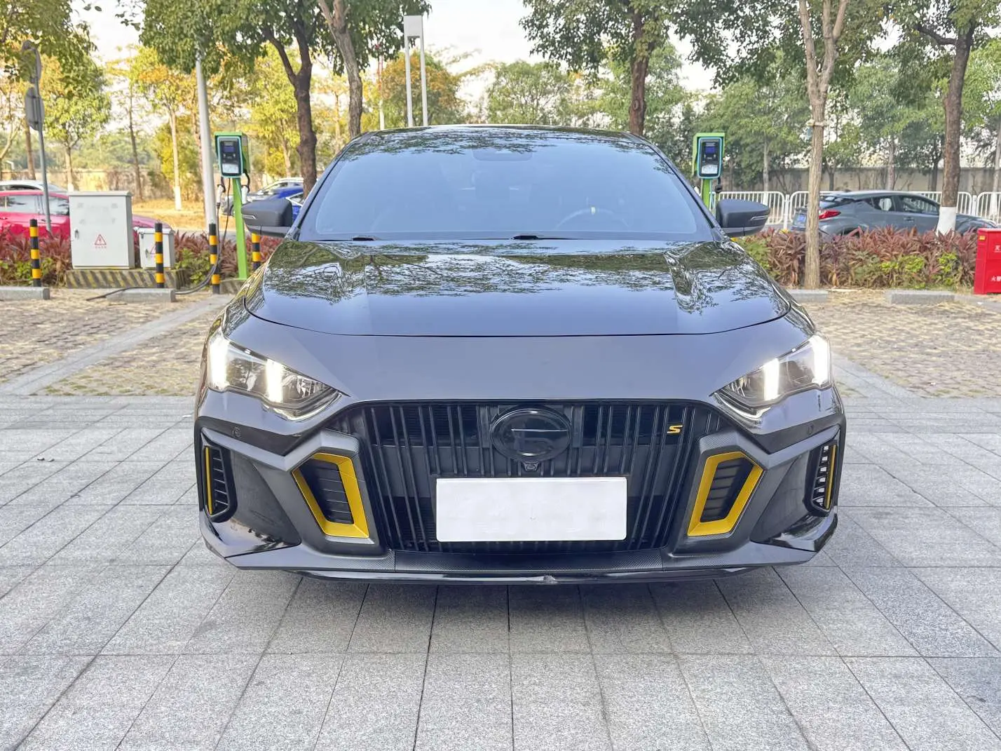 GAC Shadow Leopard  из Китая