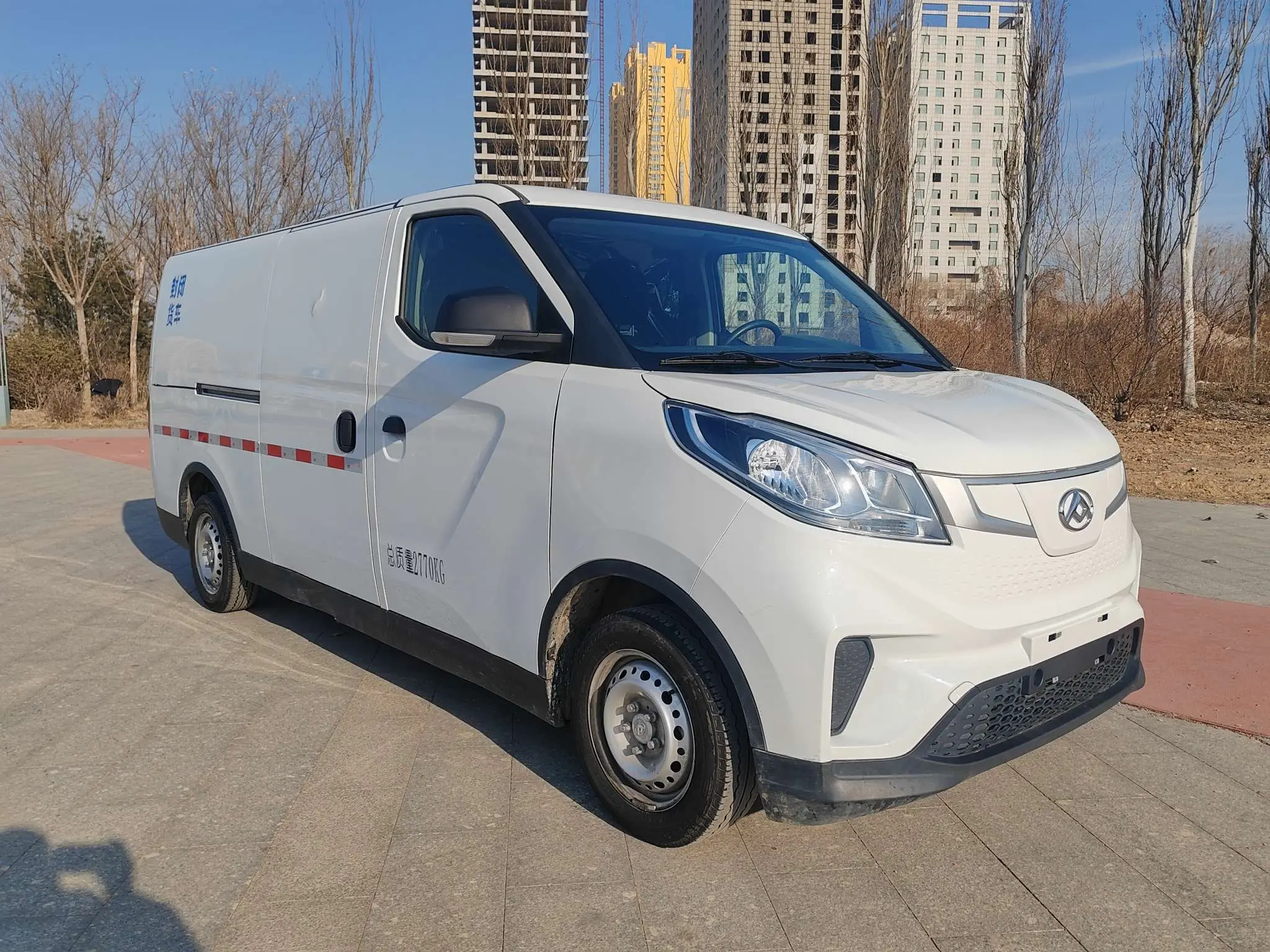 Datong Maxus EV30