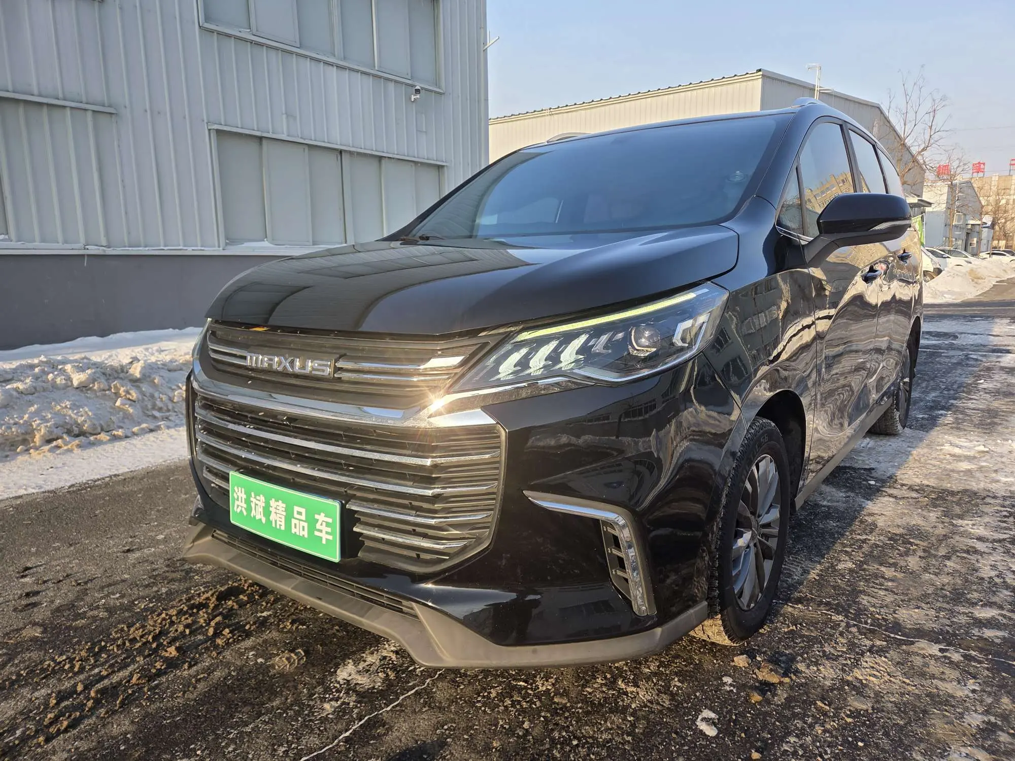 Datong Maxus G50  из Китая