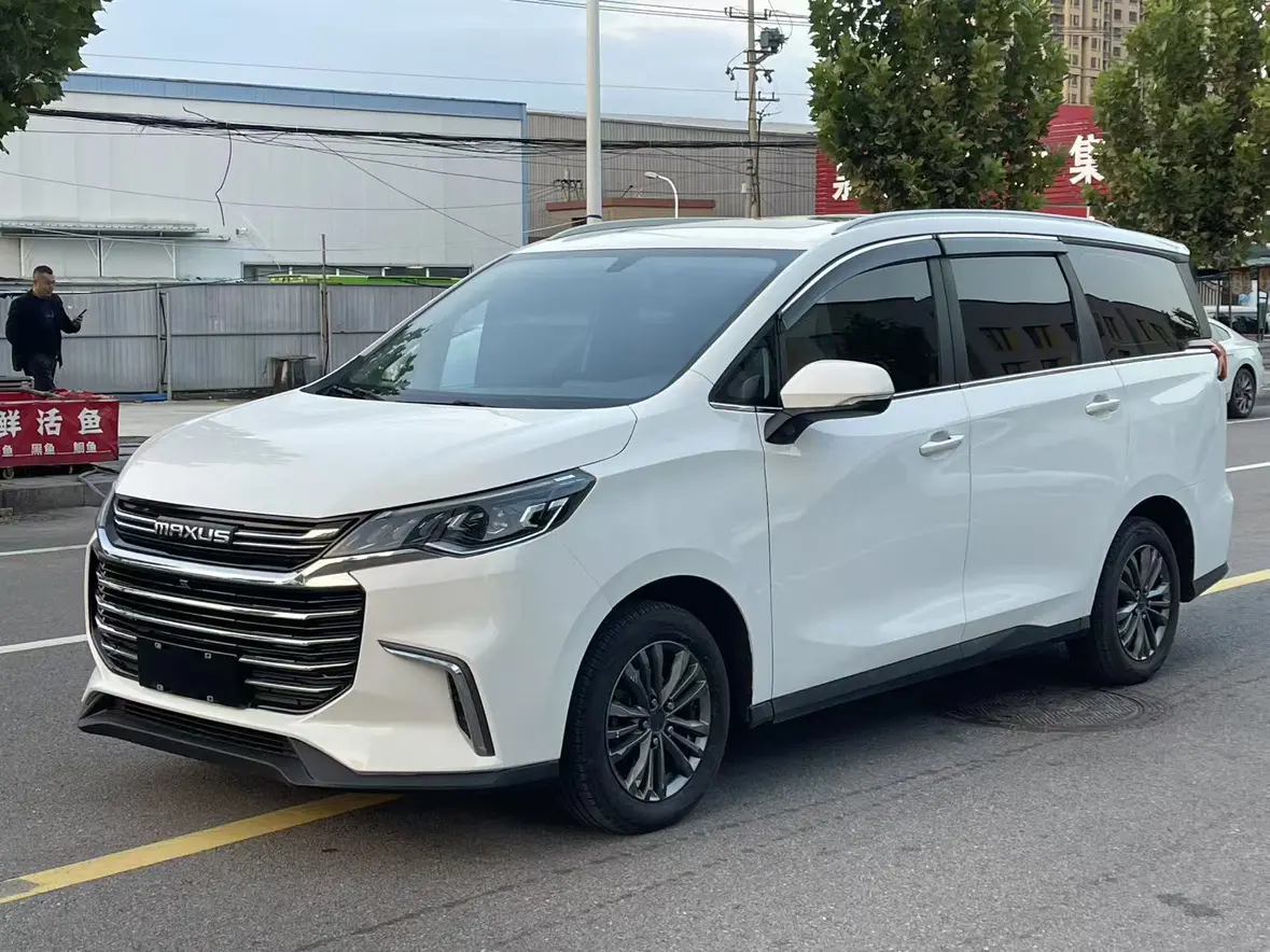 Datong Maxus G50  из Китая