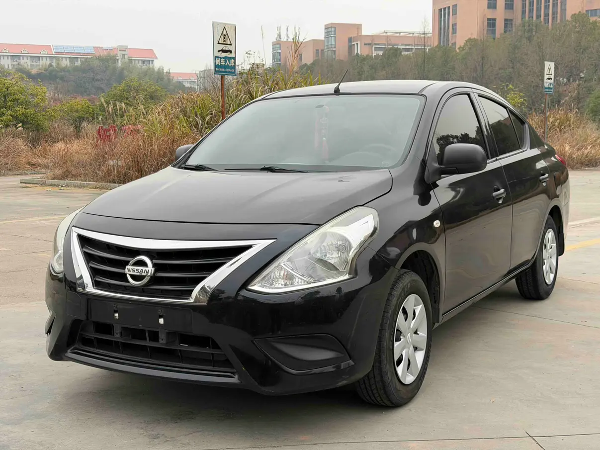 Nissan Sunlight  из Китая