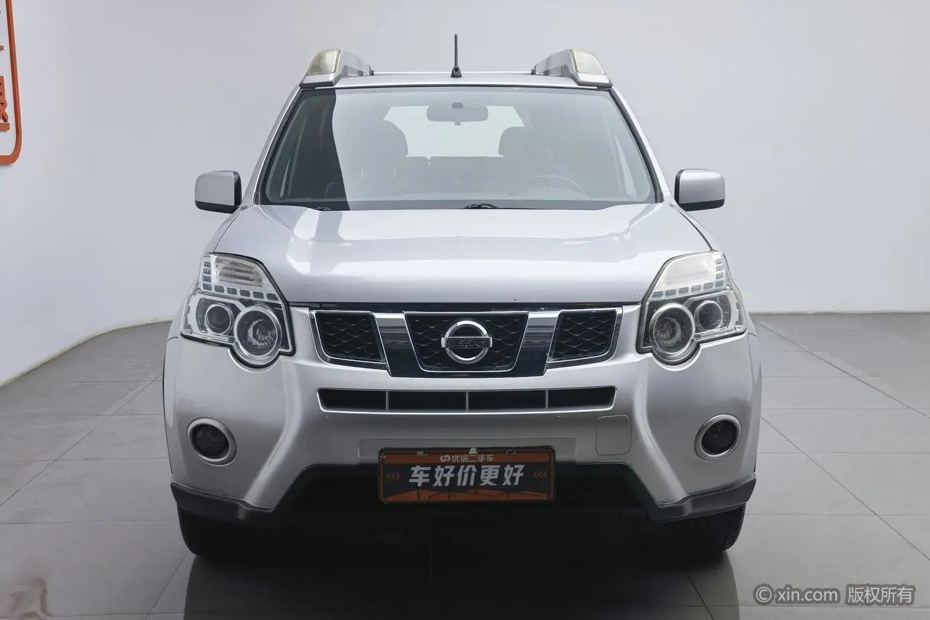 Nissan X-Trail (Qijun)  из Китая