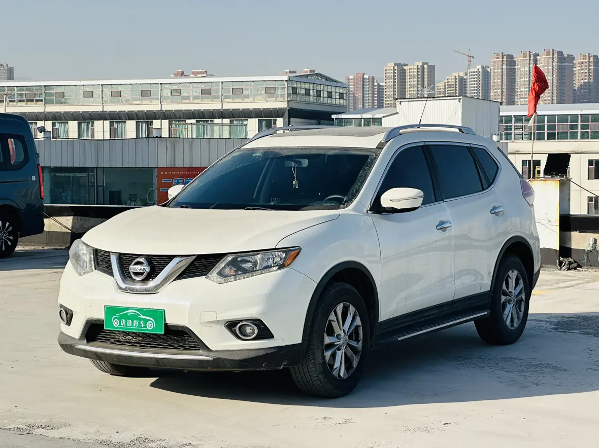 Nissan X-Trail (Qijun)  из Китая