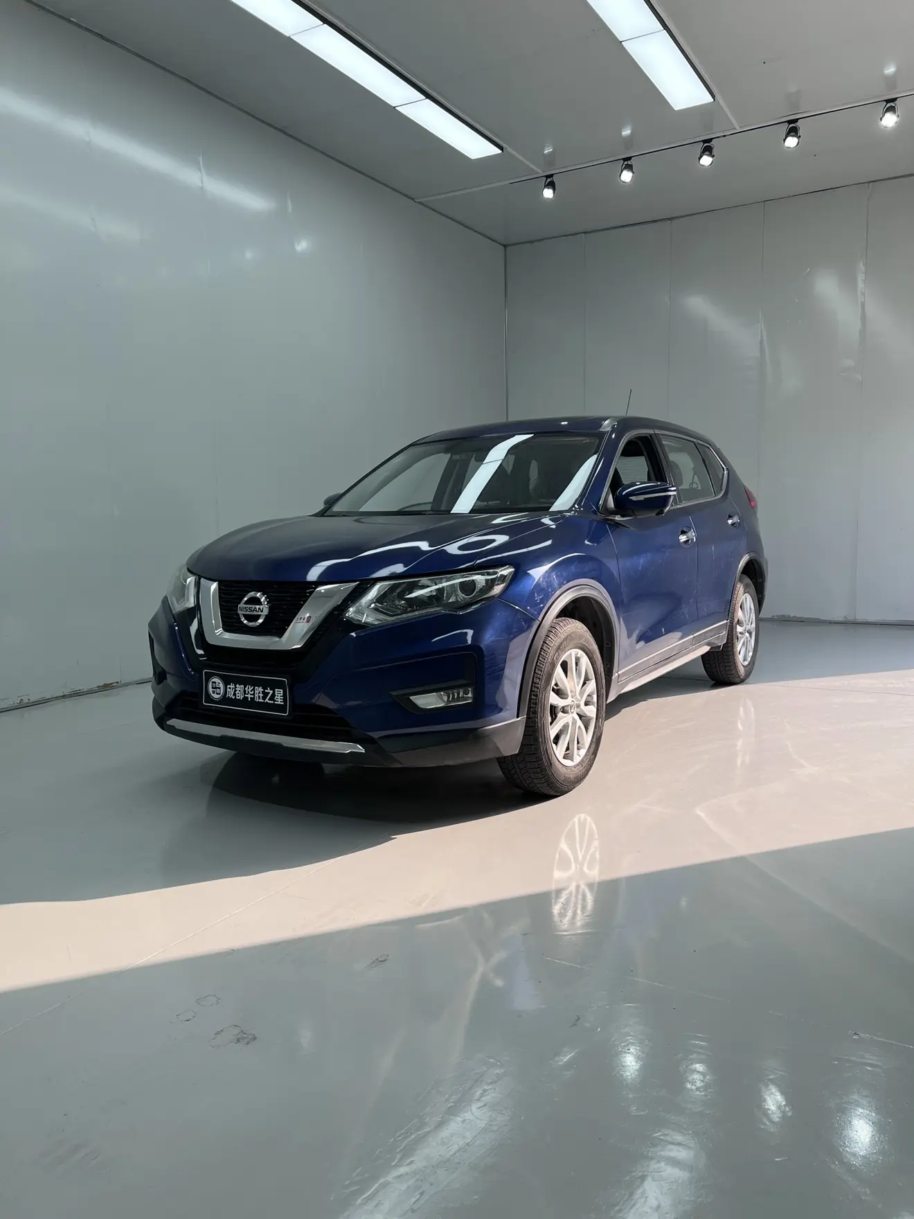 Nissan X-Trail (Qijun)  из Китая