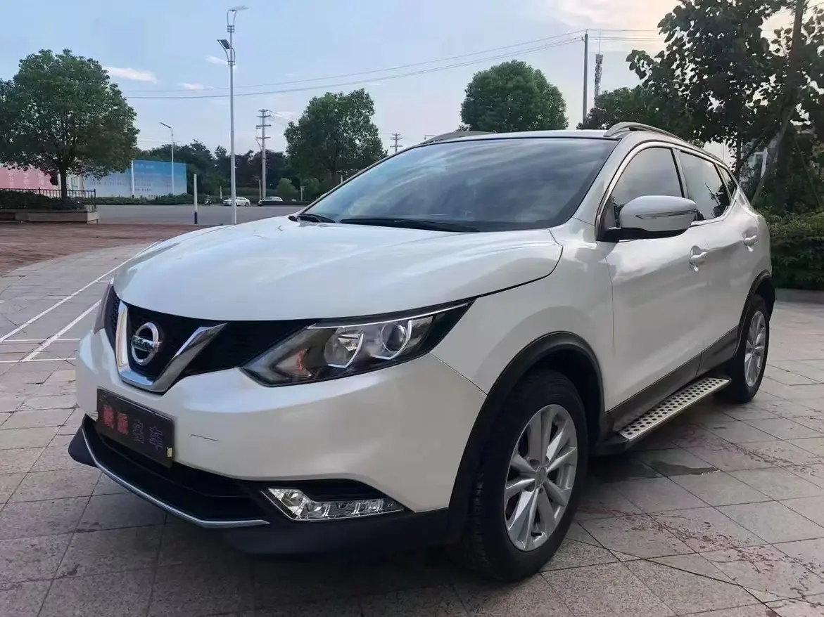 Nissan Qashqai  из Китая