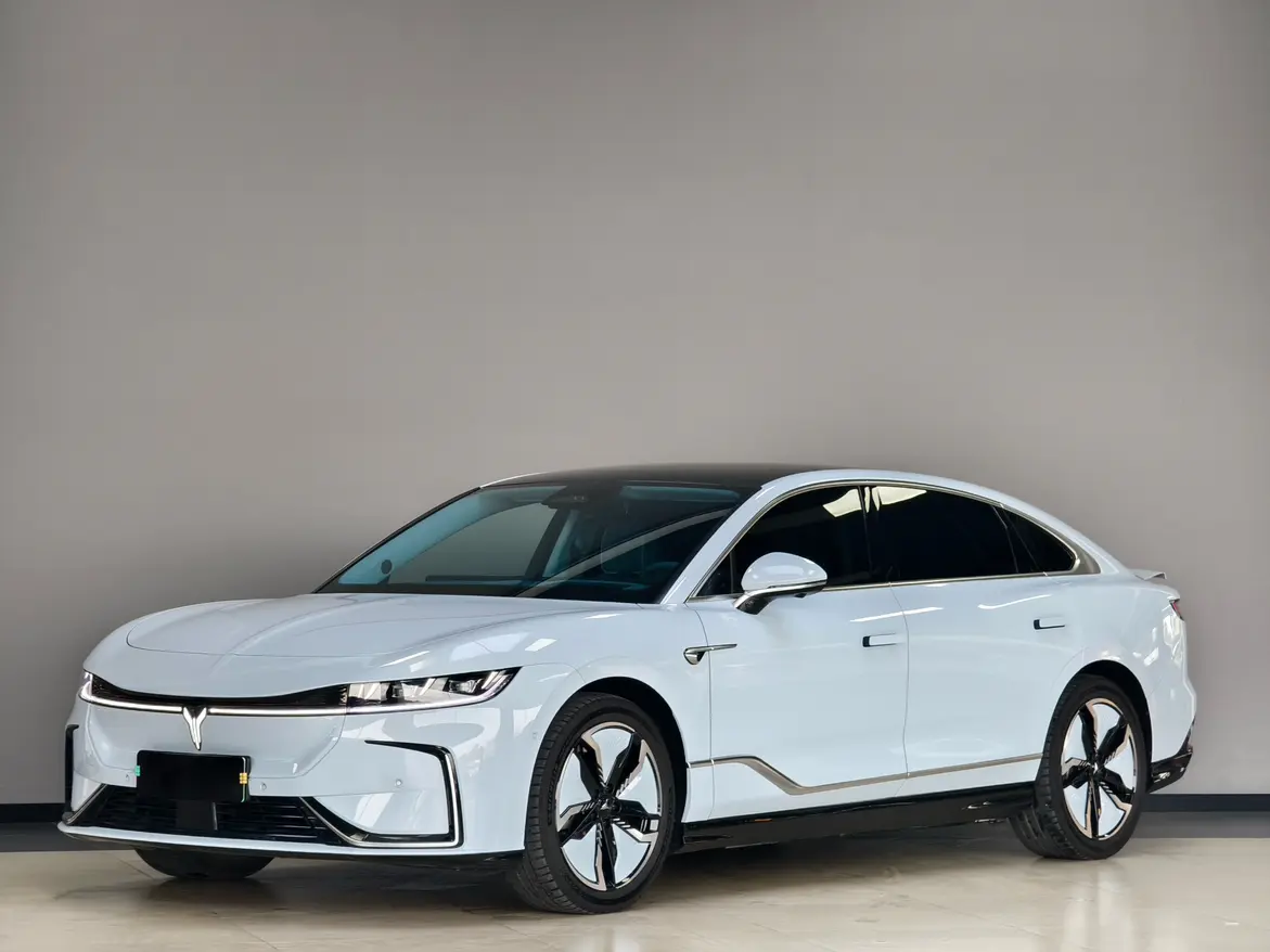 Voyah Passion EV  из Китая