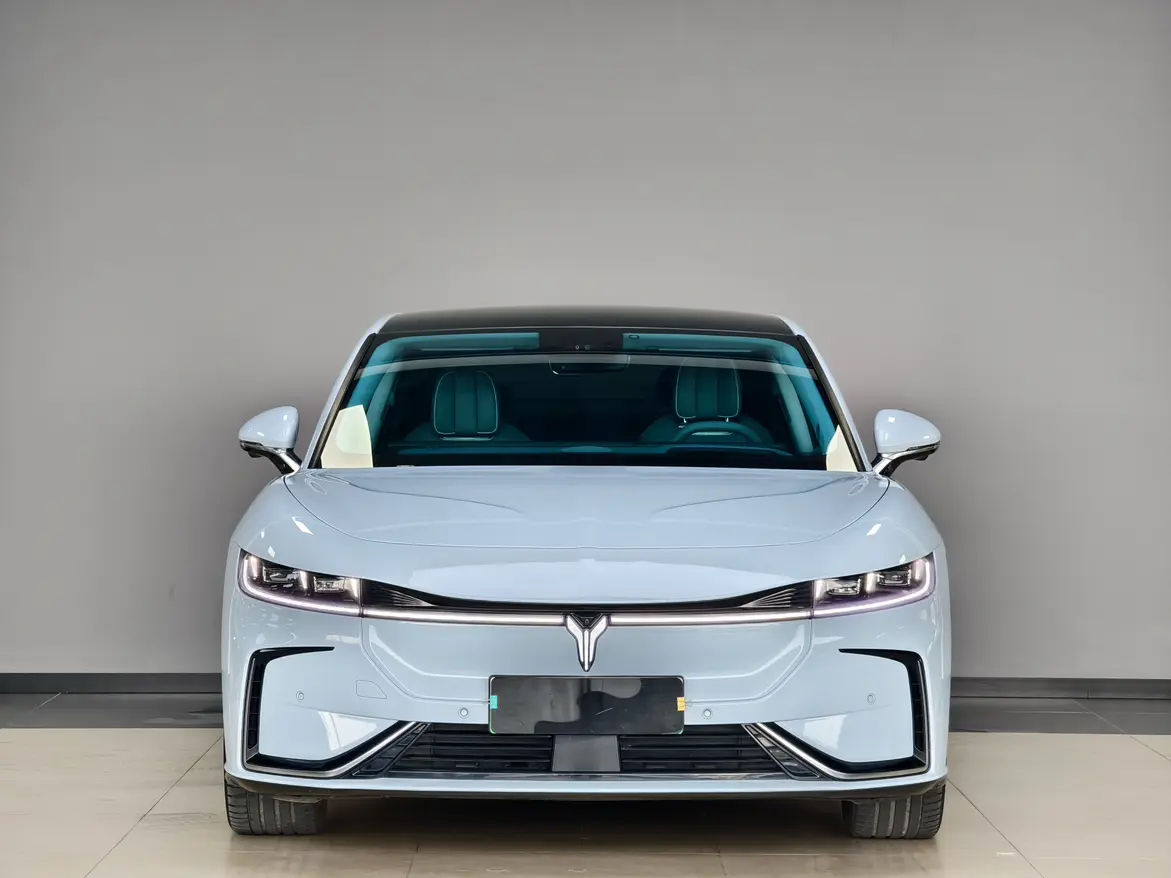 Voyah Passion EV  из Китая