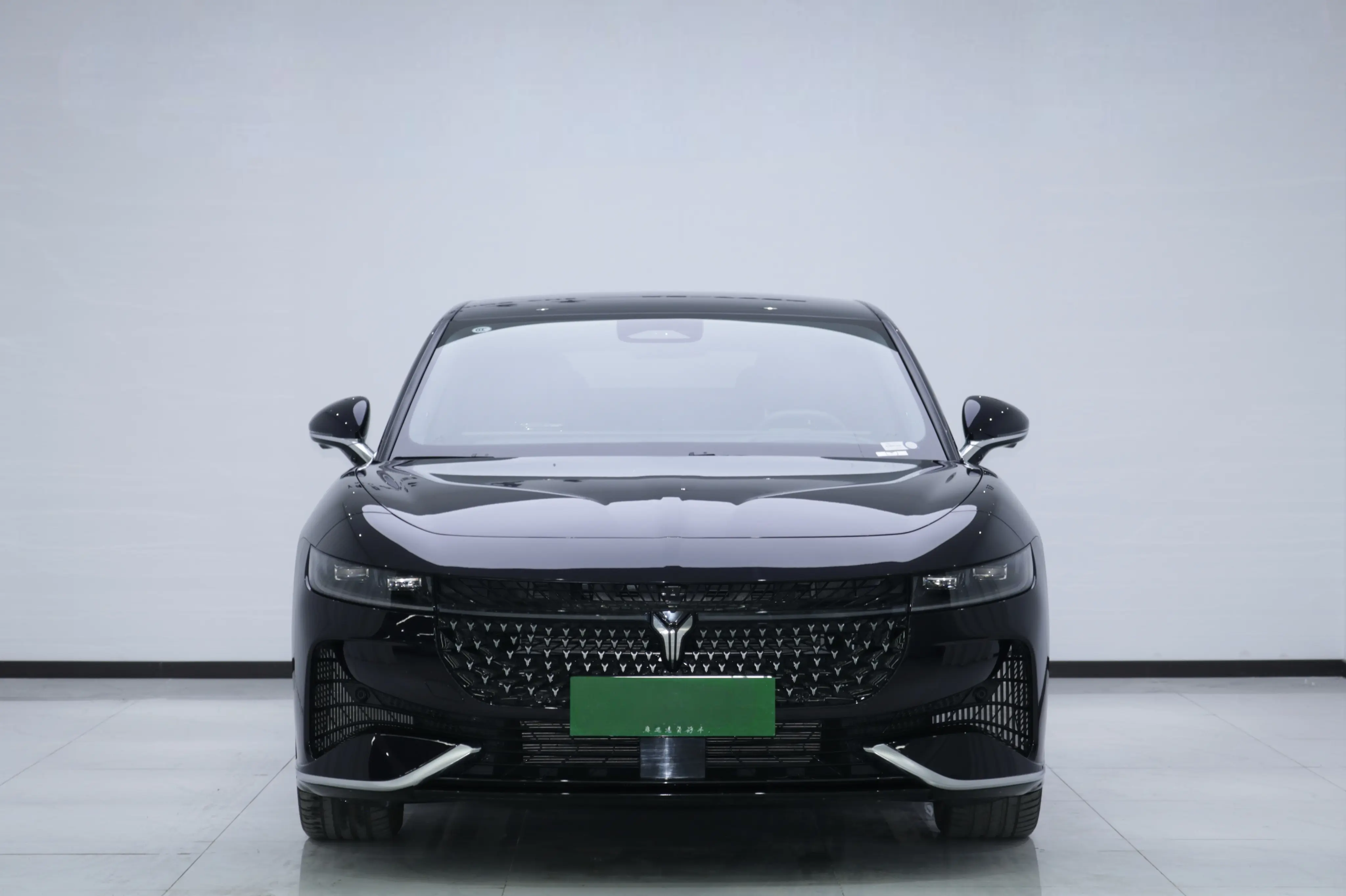 Voyah Passion PHEV  из Китая