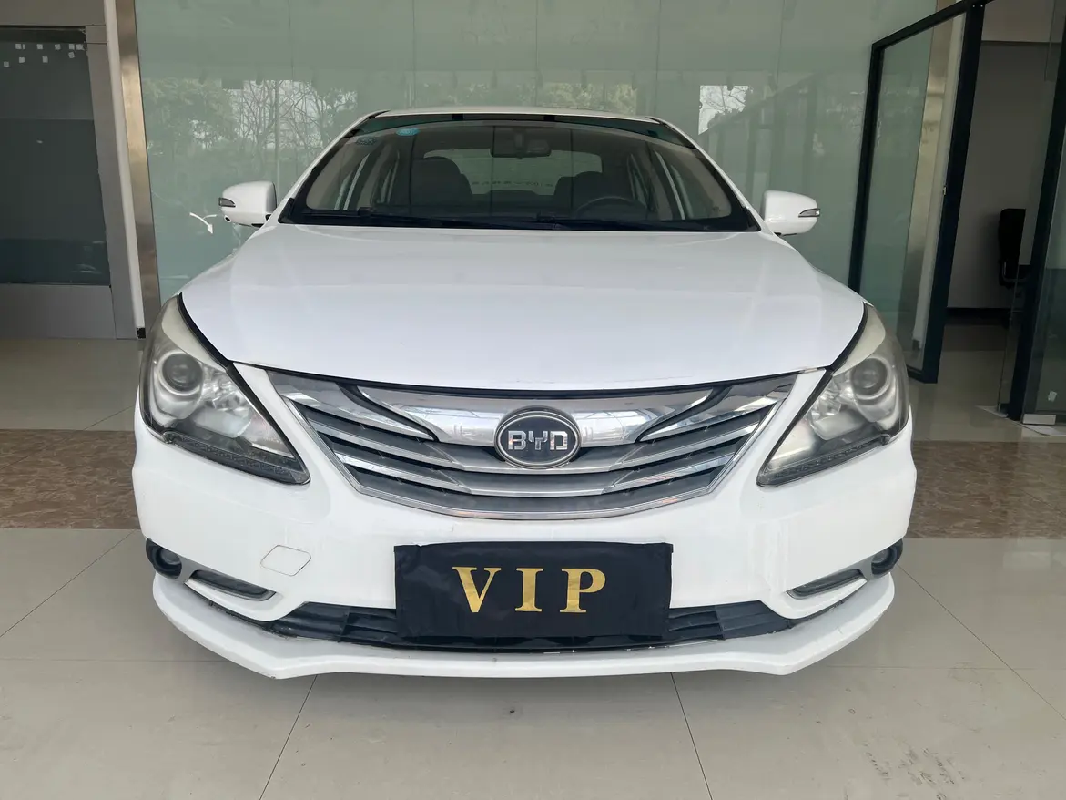 BYD G5  из Китая