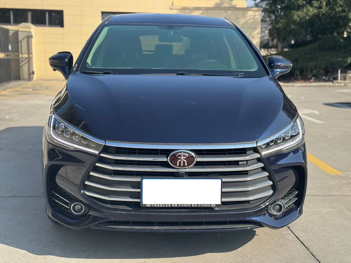 BYD Song MAX  из Китая