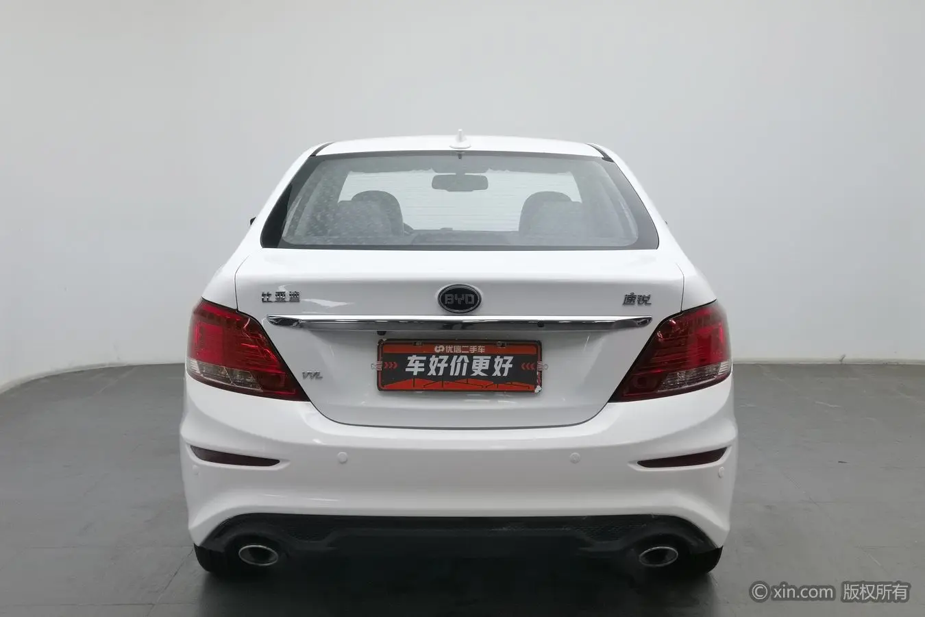 BYD Speedy  из Китая