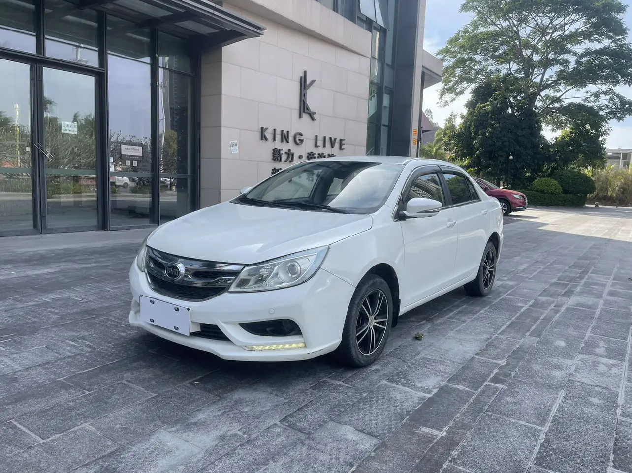 BYD Speedy  из Китая