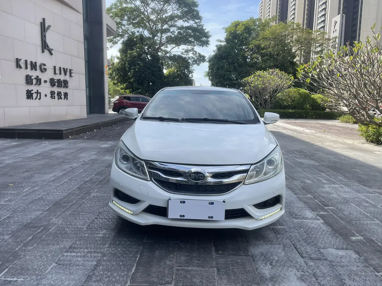 BYD Speedy  из Китая