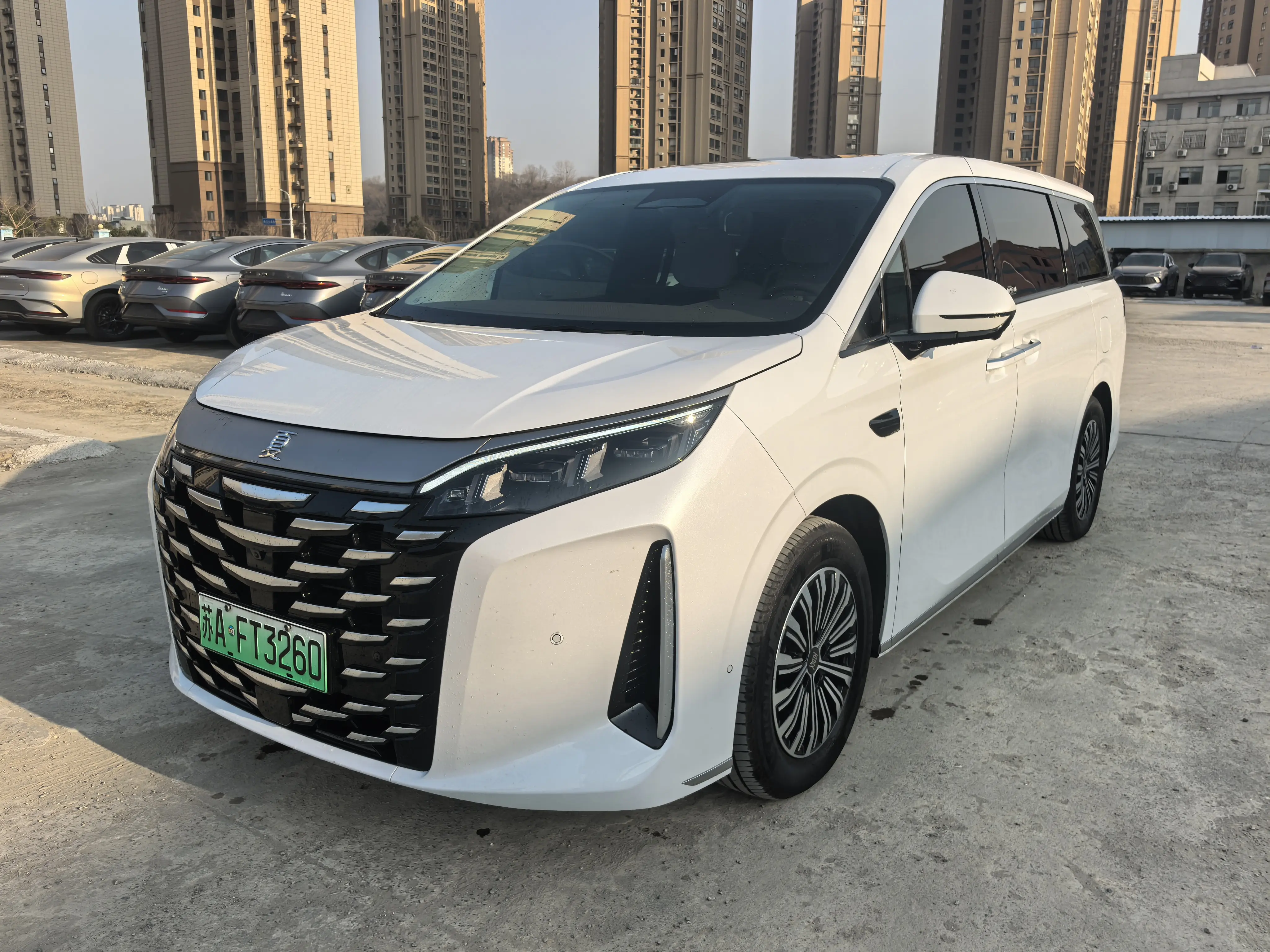 BYD Summer  из Китая