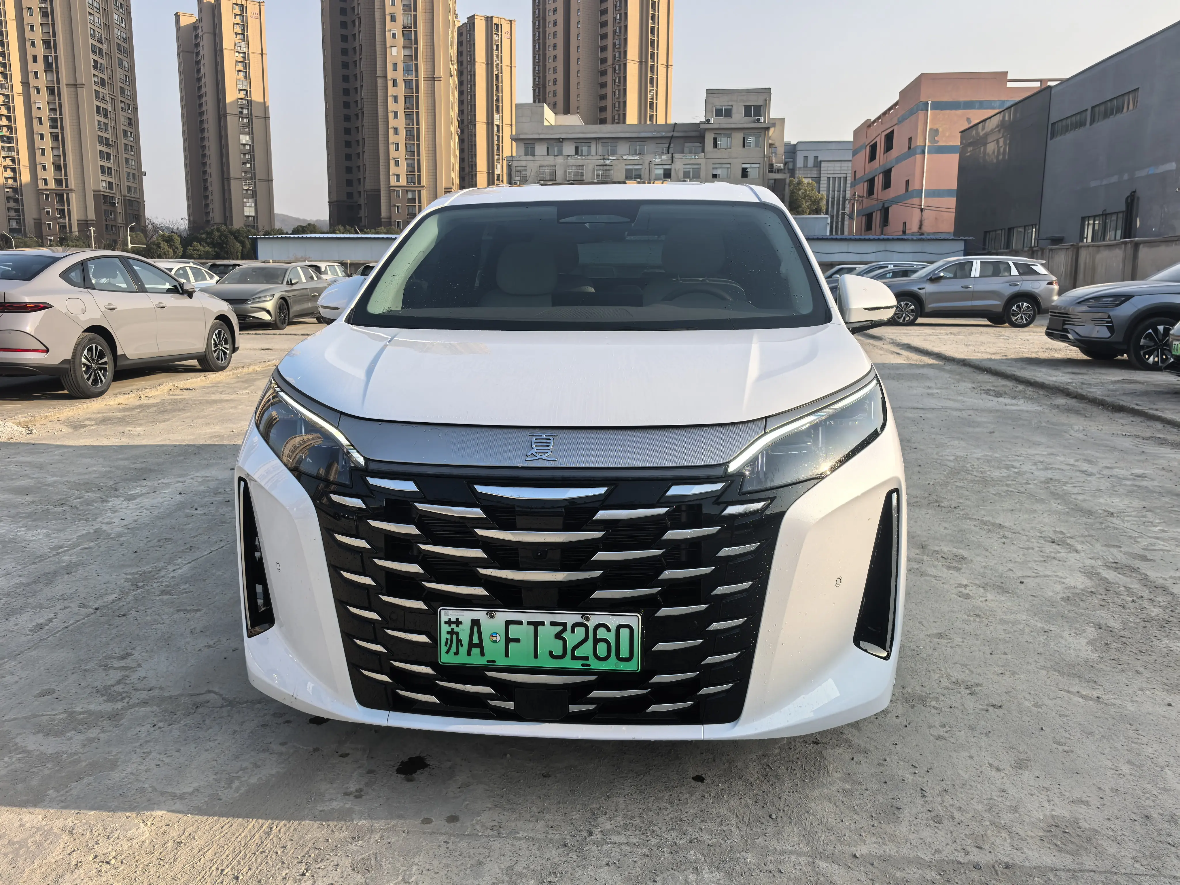 BYD Summer  из Китая