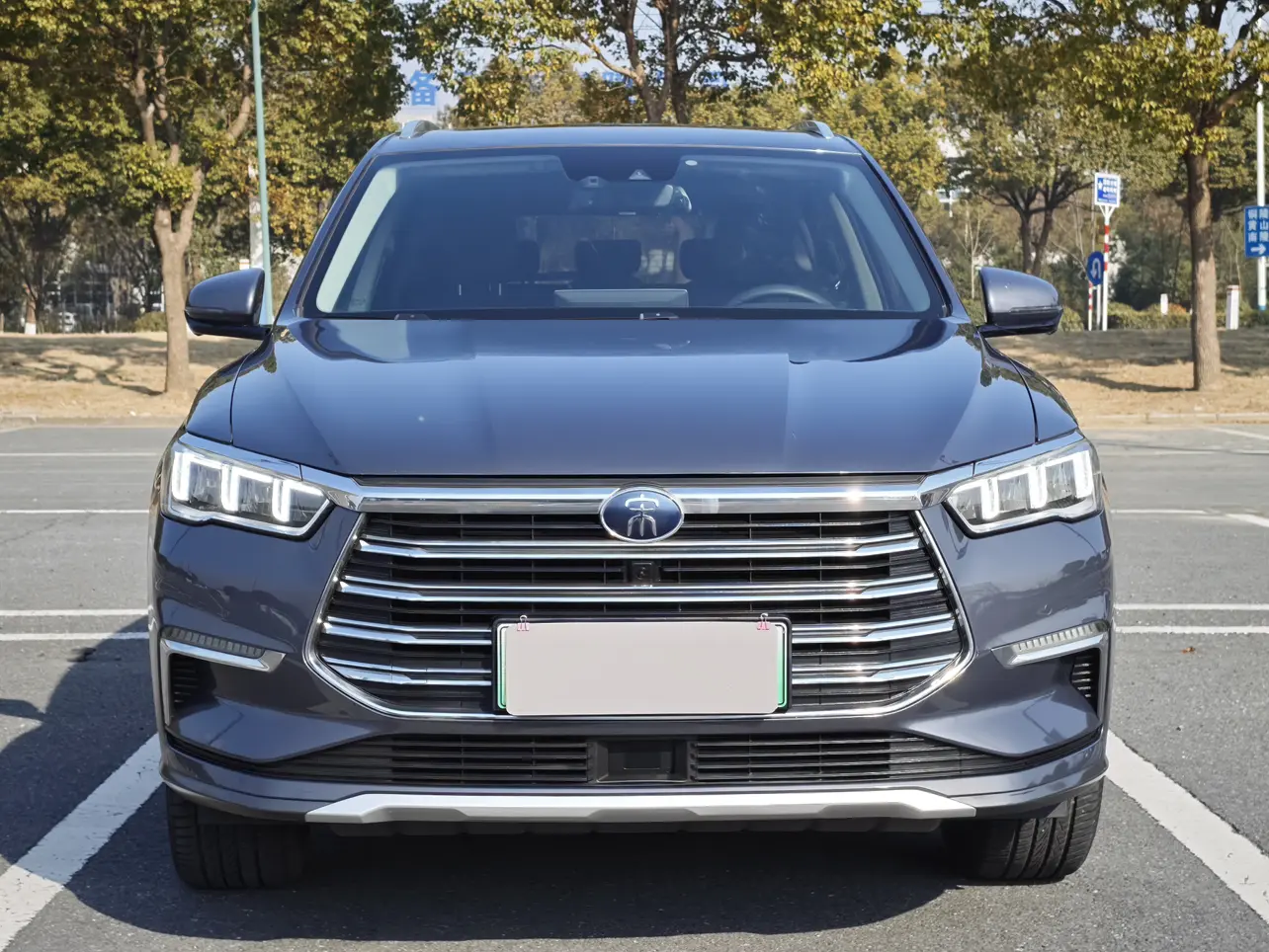 BYD Song Pro DM  из Китая