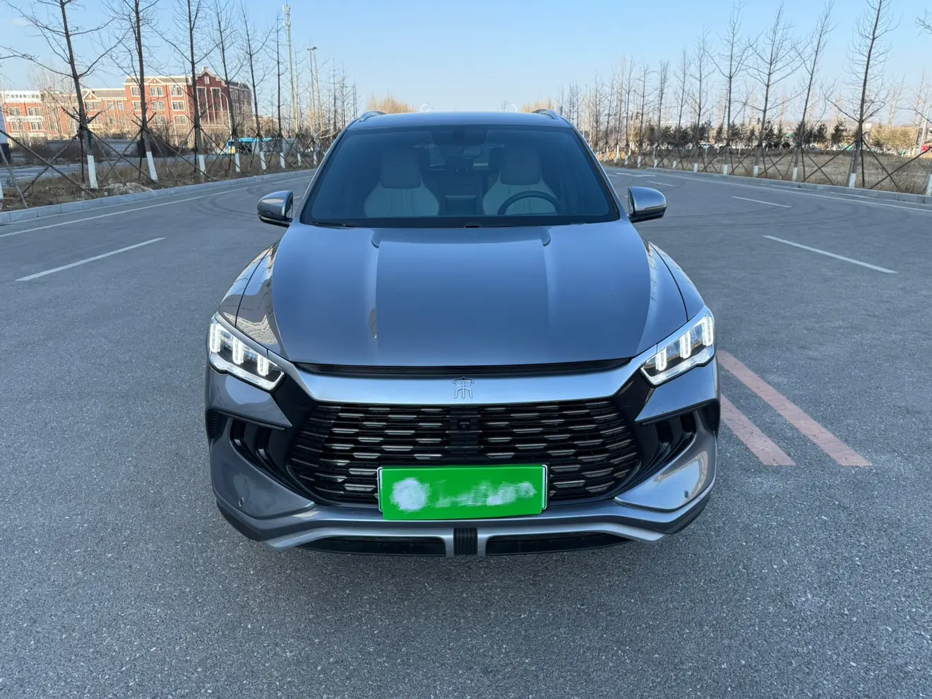 BYD Song Pro DM  из Китая