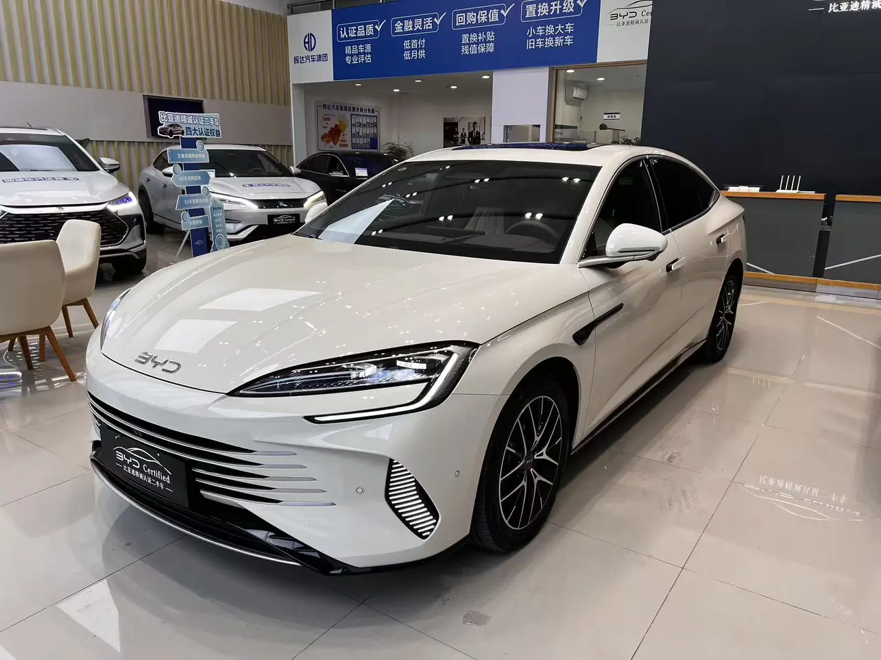 BYD Seal 07DM  из Китая