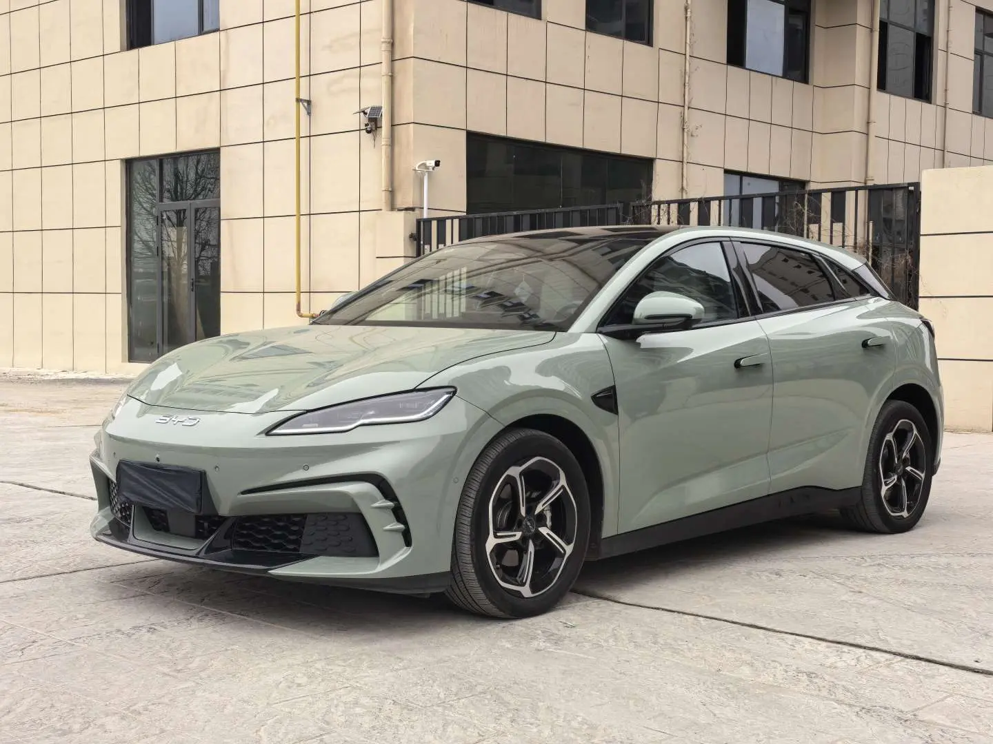 BYD SEAL 06GT  из Китая