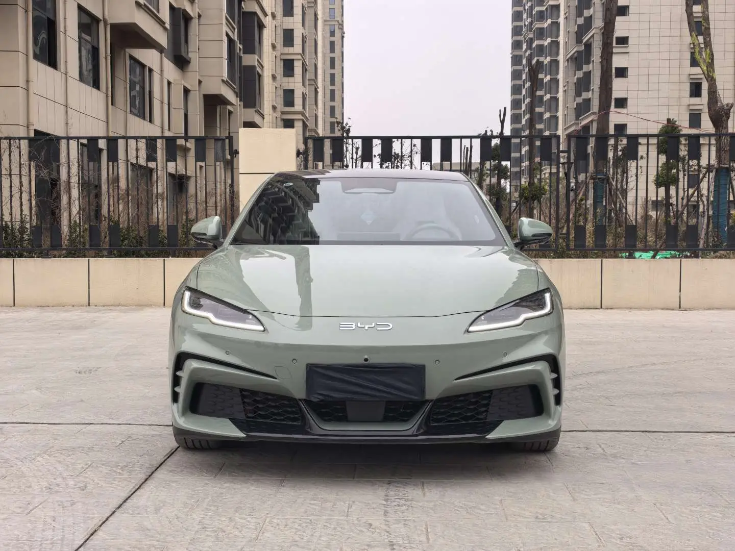 BYD SEAL 06GT  из Китая