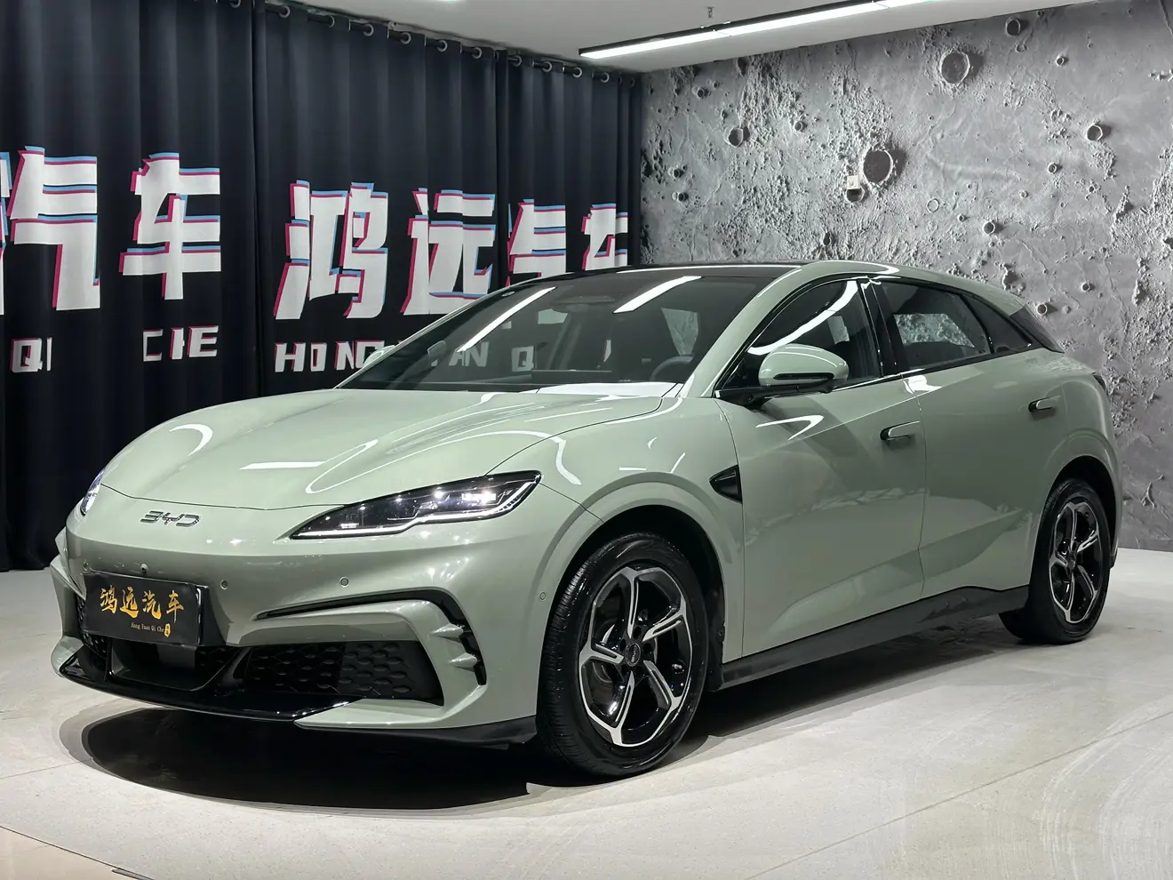 BYD SEAL 06GT  из Китая