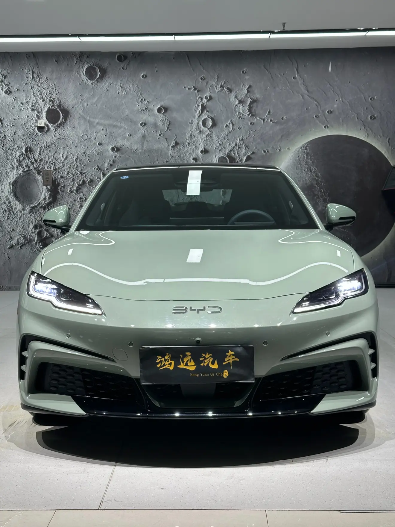 BYD SEAL 06GT  из Китая