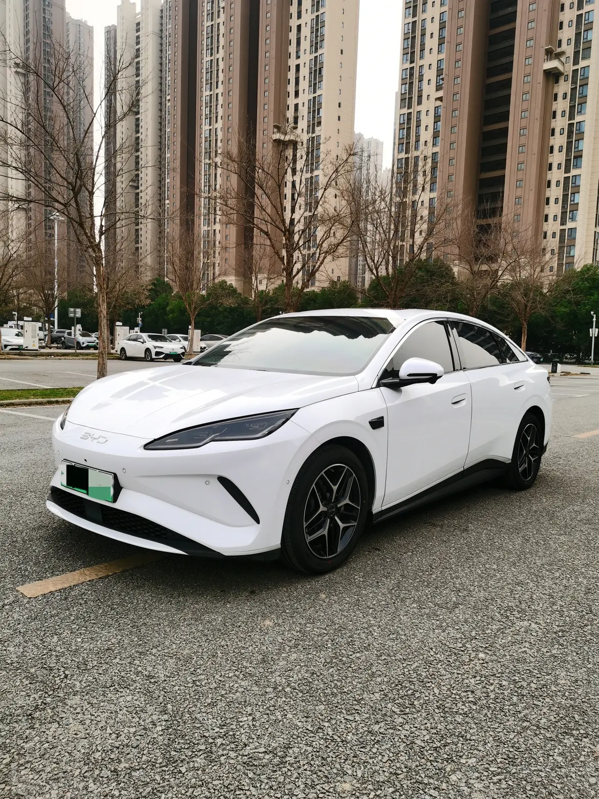 BYD Seal 06EV  из Китая