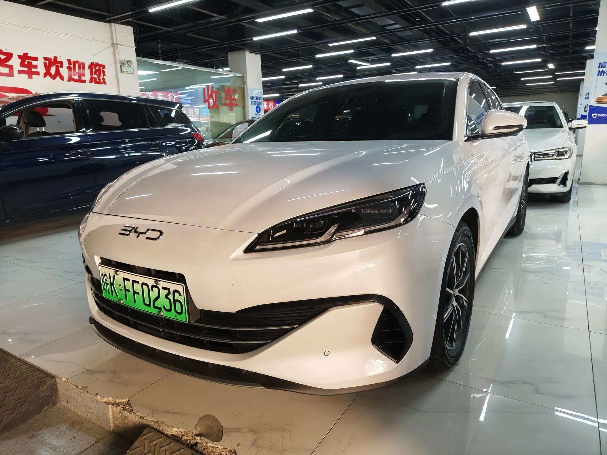 BYD Seal 06DM  из Китая