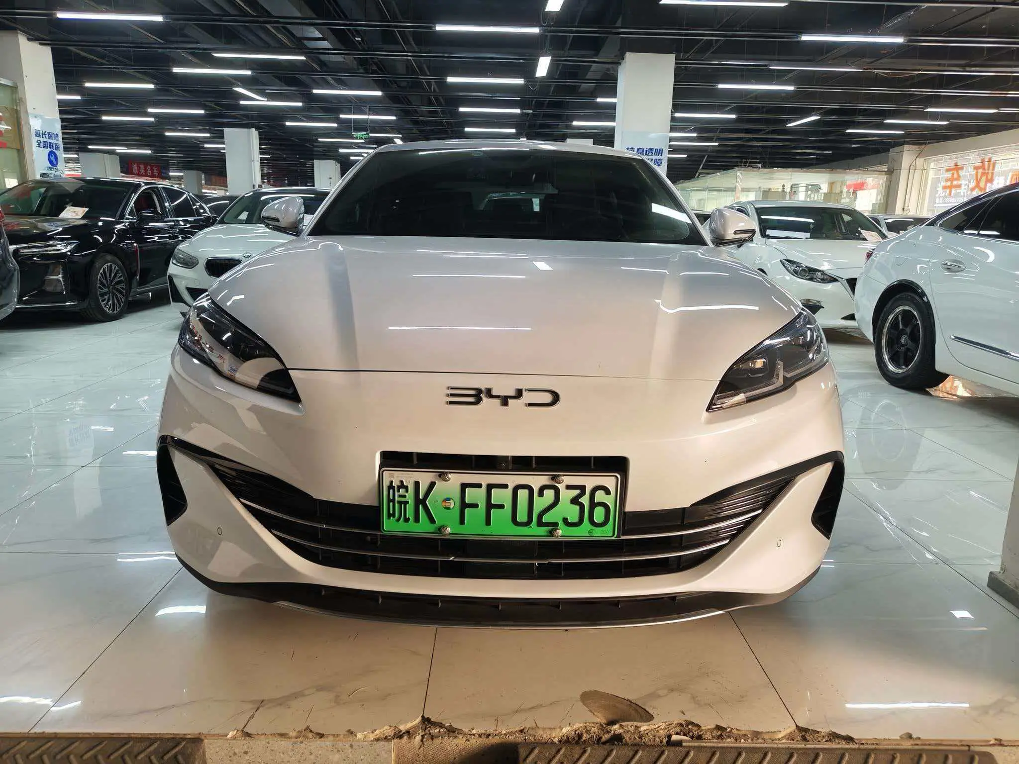 BYD Seal 06DM  из Китая