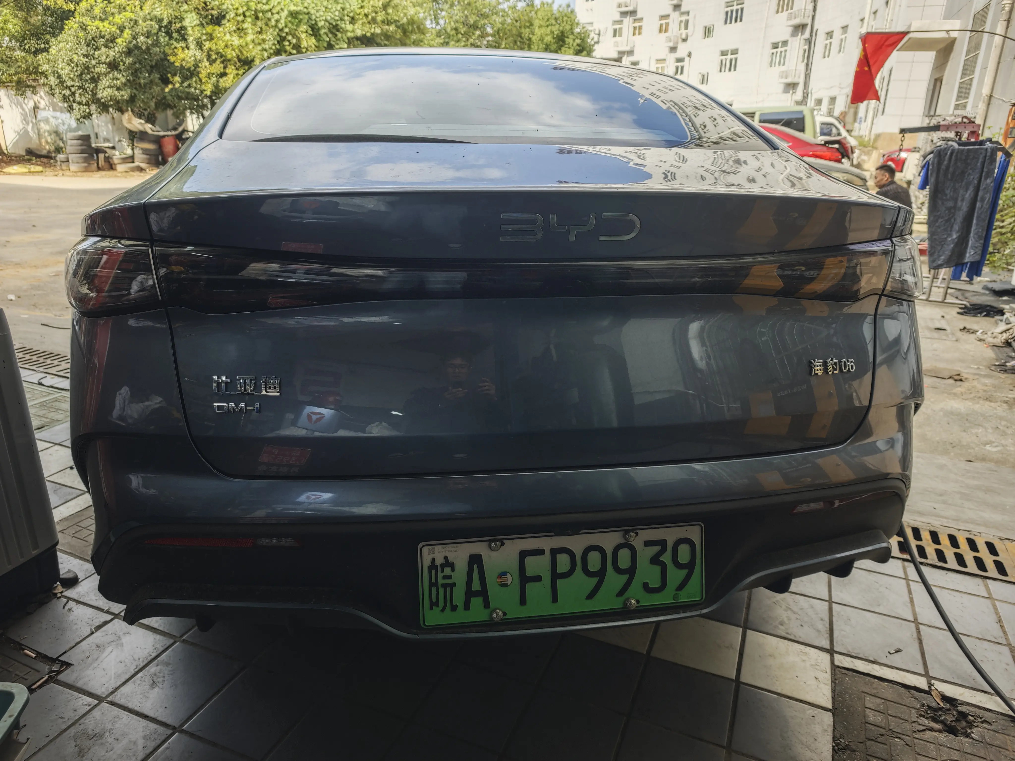 BYD Seal 06DM