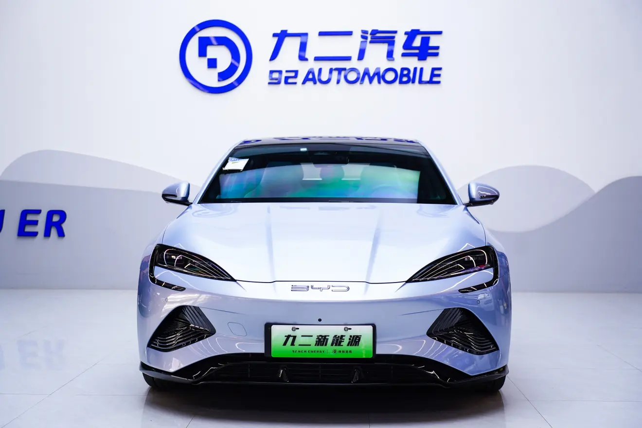 BYD Seal  из Китая