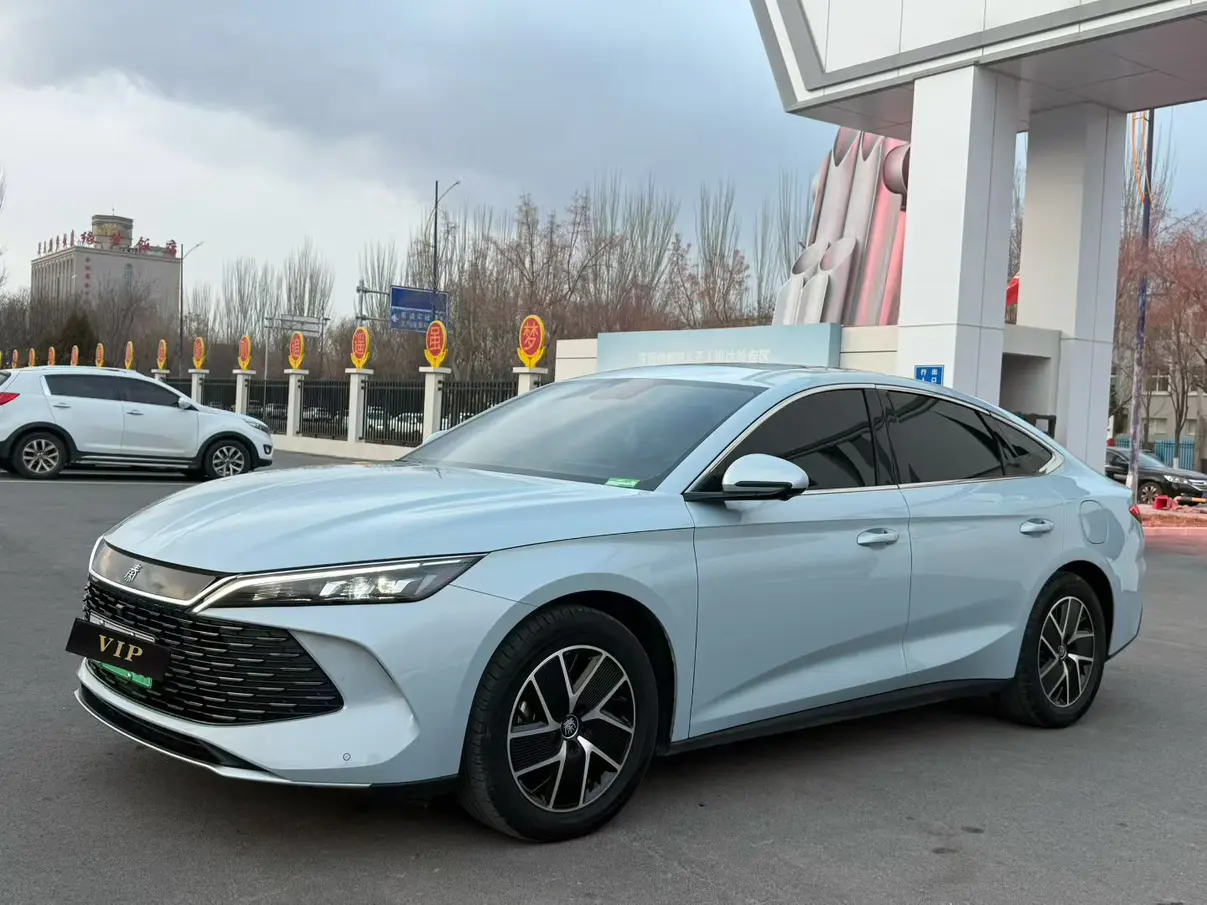 BYD Qin L DM