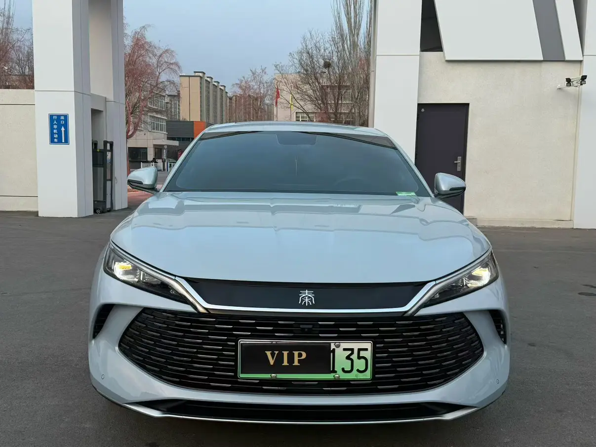 BYD Qin L DM