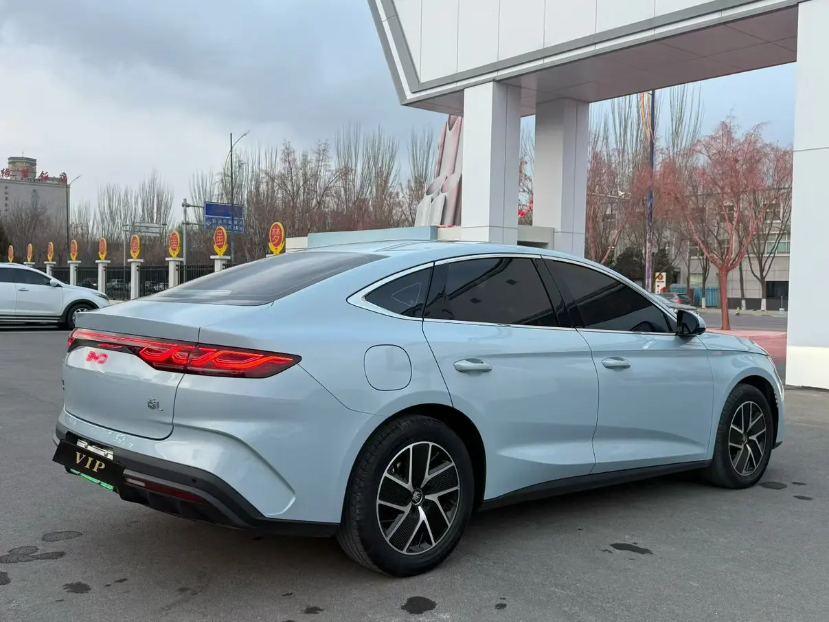 BYD Qin L DM