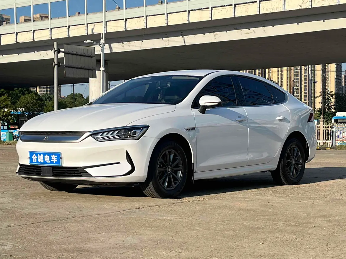 BYD Qin PLUS EV  из Китая